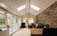Banks Green single storey extension leads